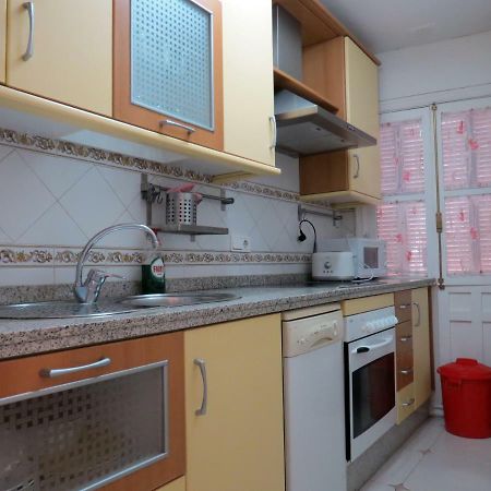 Apartamento Parque Plaza De Colon Apartment Кордоба Екстериор снимка
