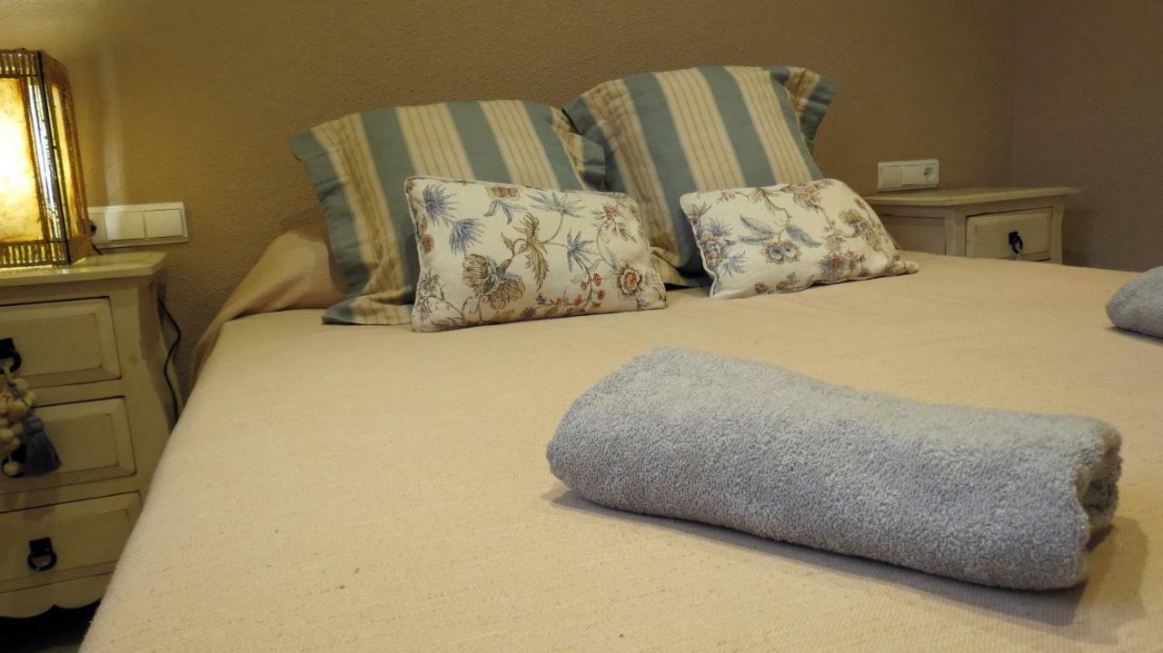 Apartamento Parque Plaza De Colon Apartment Кордоба Екстериор снимка
