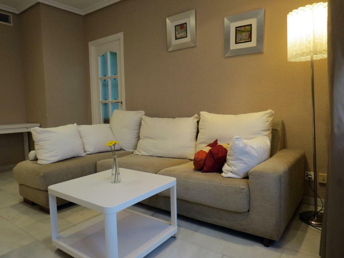 Apartamento Parque Plaza De Colon Apartment Кордоба Екстериор снимка