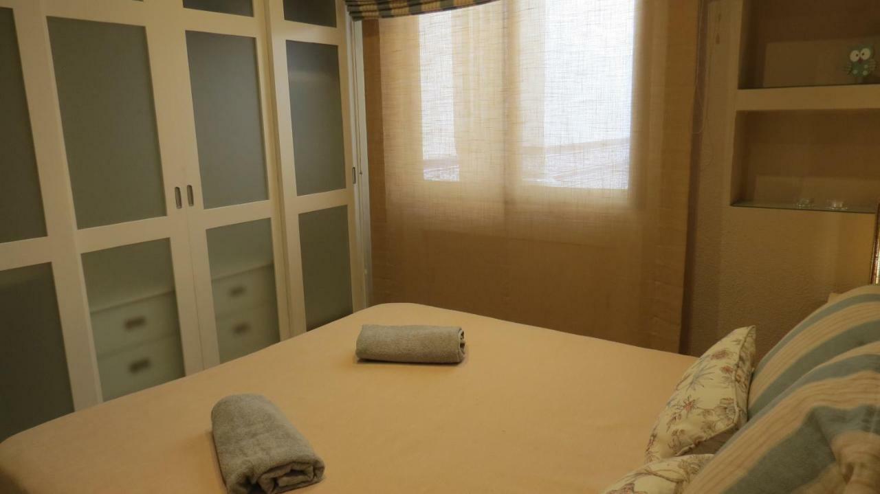 Apartamento Parque Plaza De Colon Apartment Кордоба Екстериор снимка