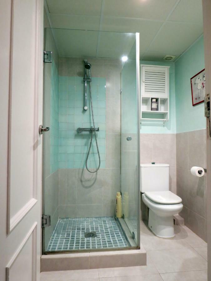 Apartamento Parque Plaza De Colon Apartment Кордоба Екстериор снимка