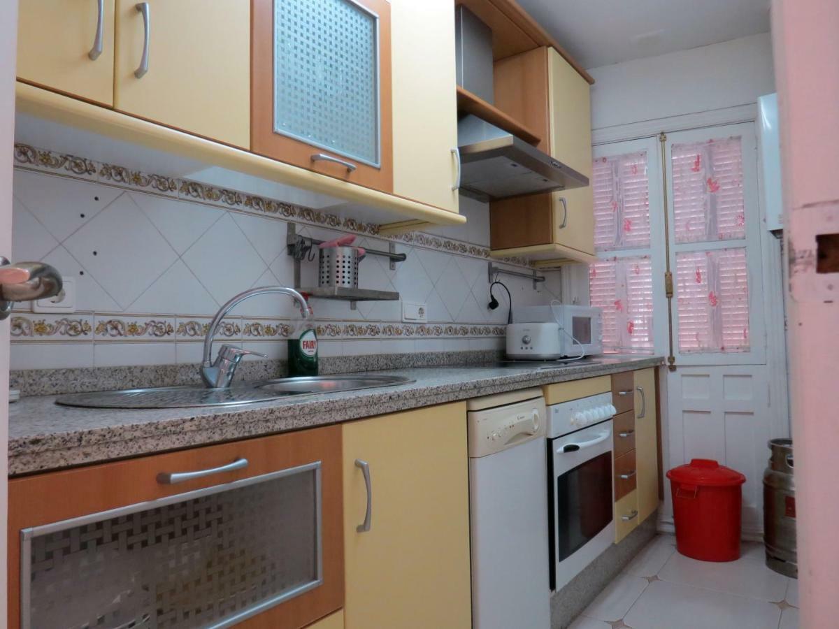 Apartamento Parque Plaza De Colon Apartment Кордоба Екстериор снимка