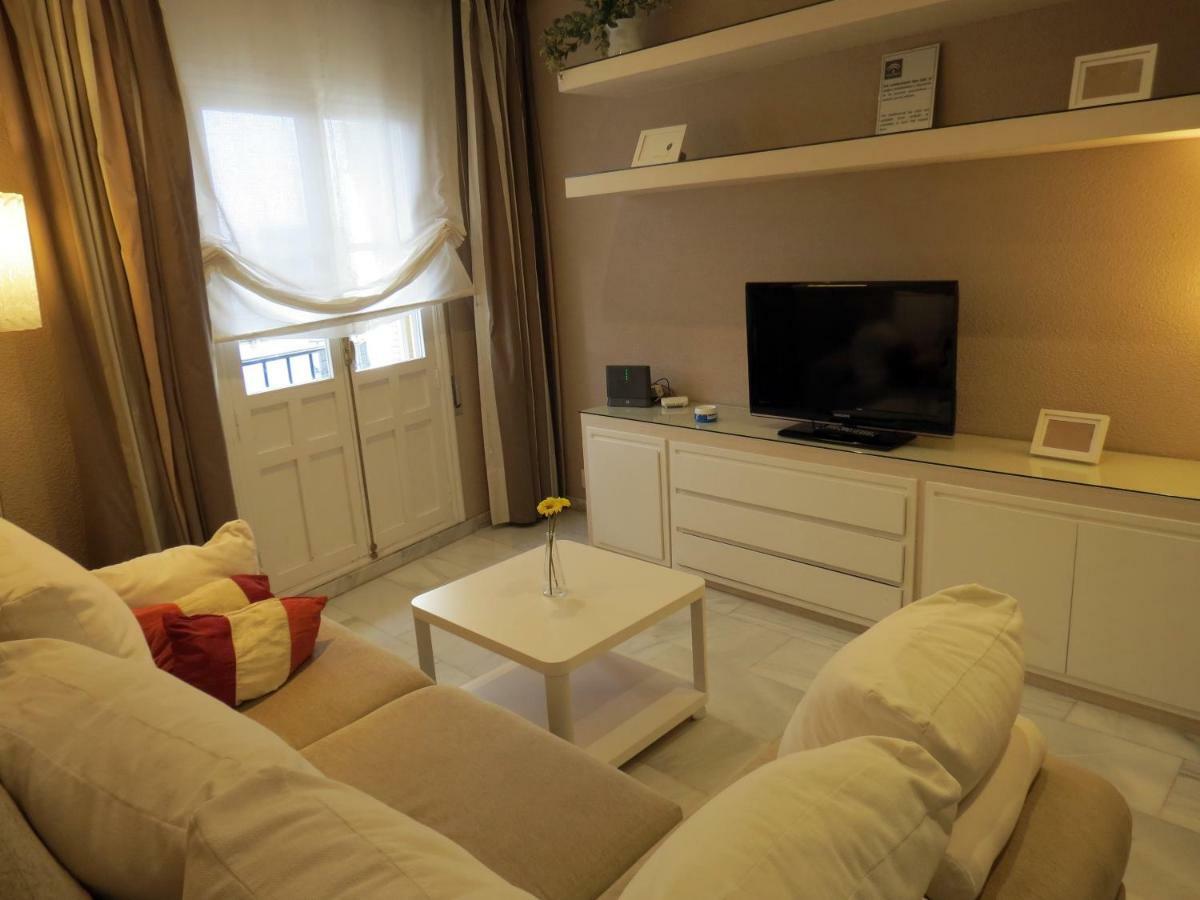 Apartamento Parque Plaza De Colon Apartment Кордоба Екстериор снимка