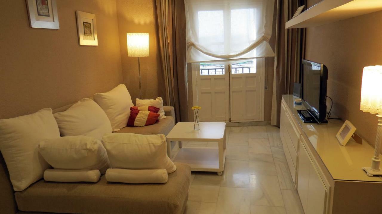 Apartamento Parque Plaza De Colon Apartment Кордоба Екстериор снимка